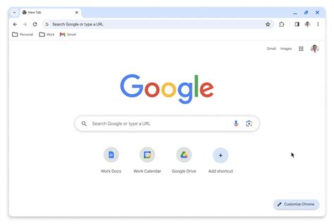 Browser Chrome .